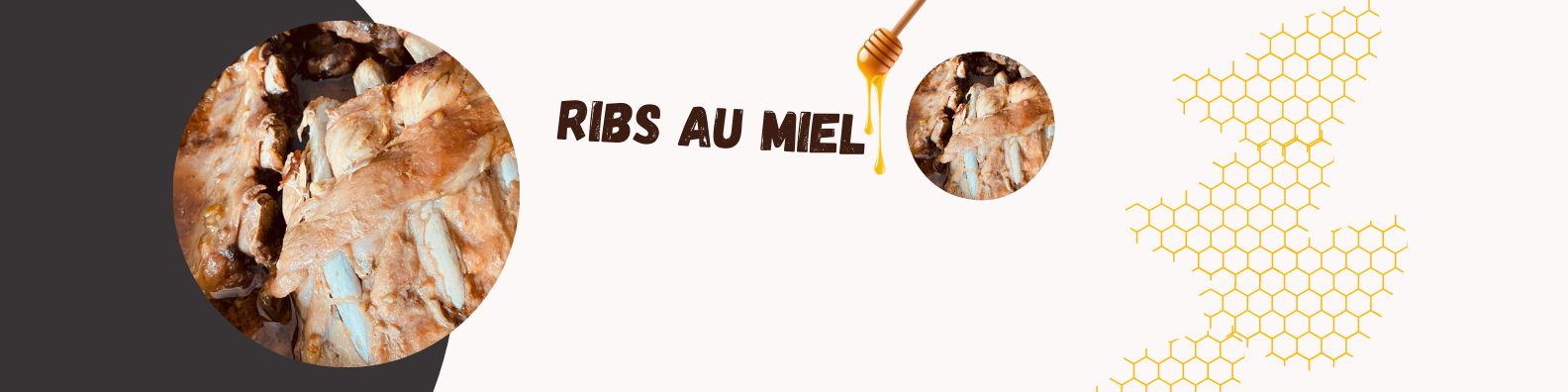 Ribs au Miel