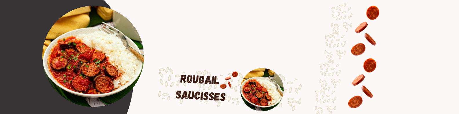 Rougail Saucisses