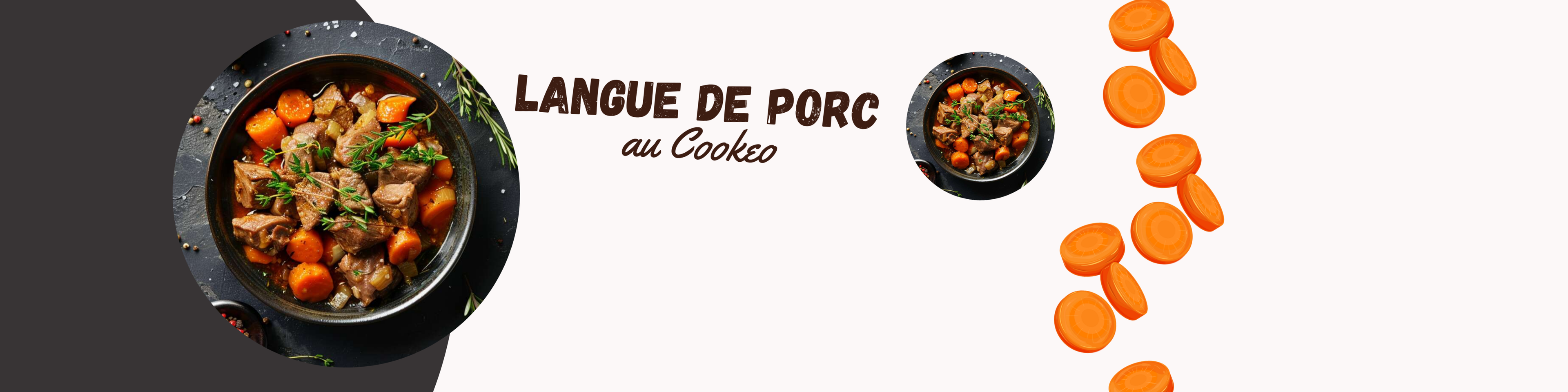 Langue de Porc au Cookeo