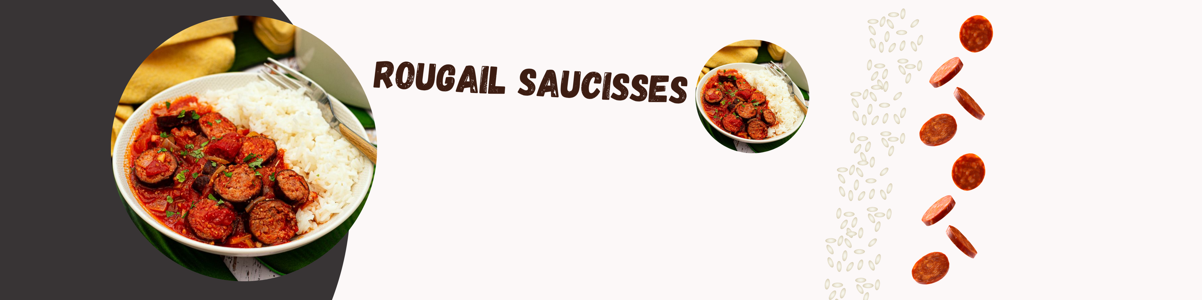 Rougail Saucisses