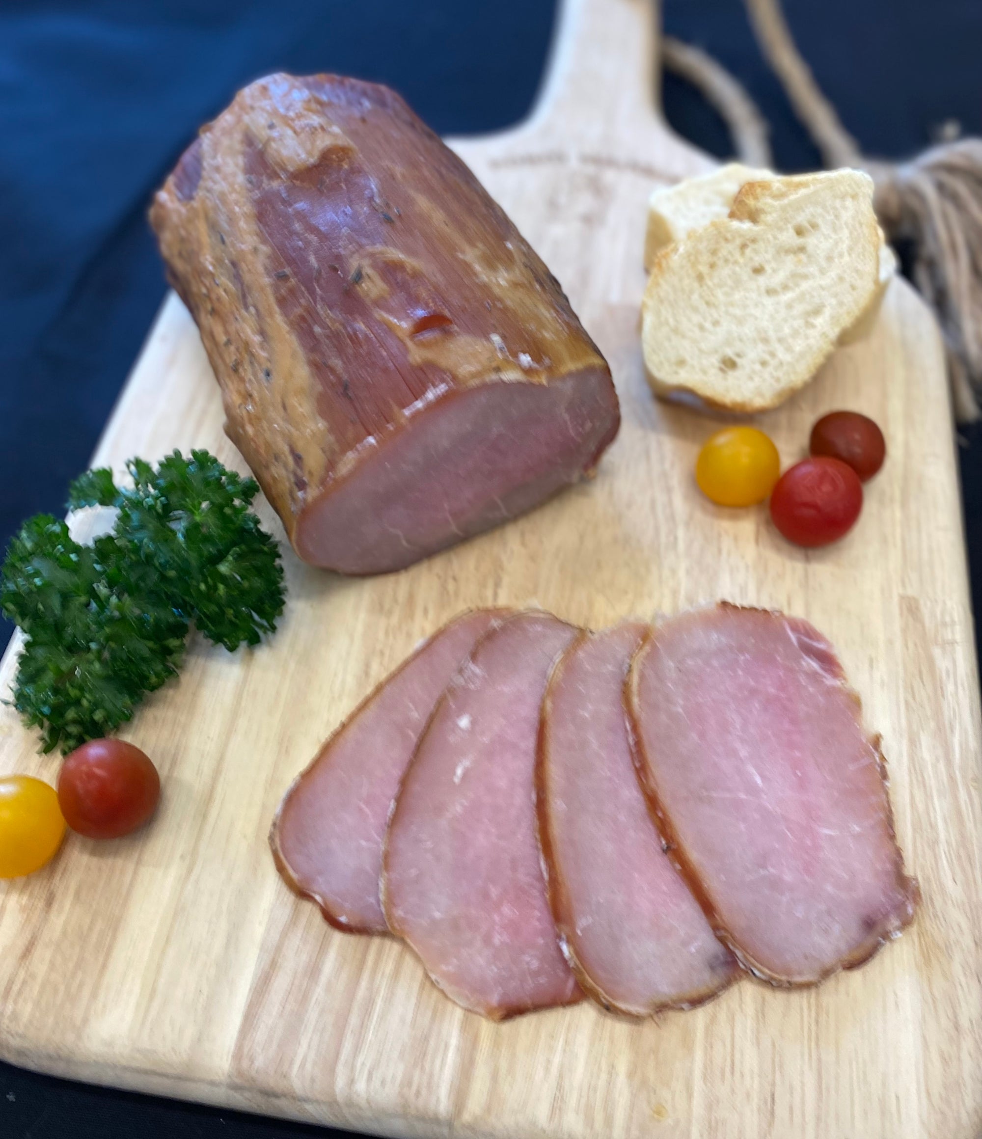 BACON DE PORC TRANCHE *10TR