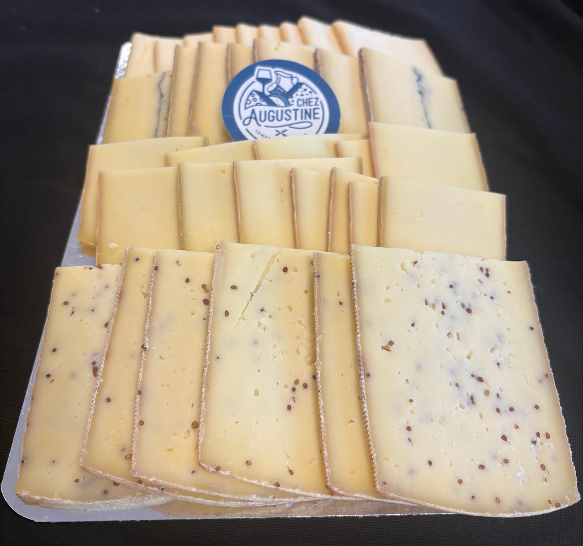 PLATEAU FROMAGES - 4 PERSONNES