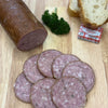 SAUCISSON DE PORC A LAIL FUME