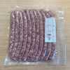 CHIPOLATAS DE PORC NATURE 90GR SV*10