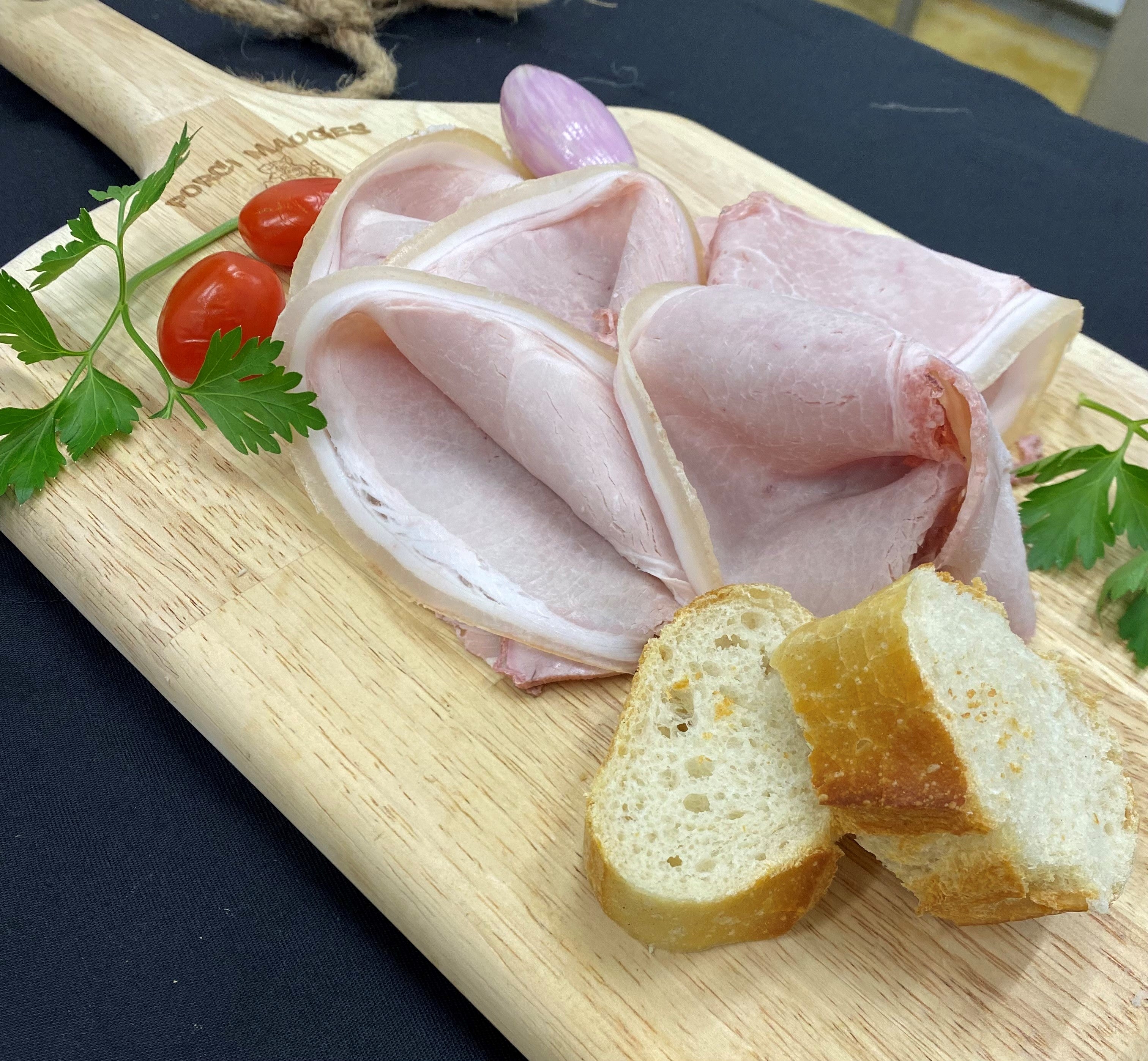 le Jambon Blanc ！！ Jambon blanc x6 - La Boutique Des Eleveurs Nantes